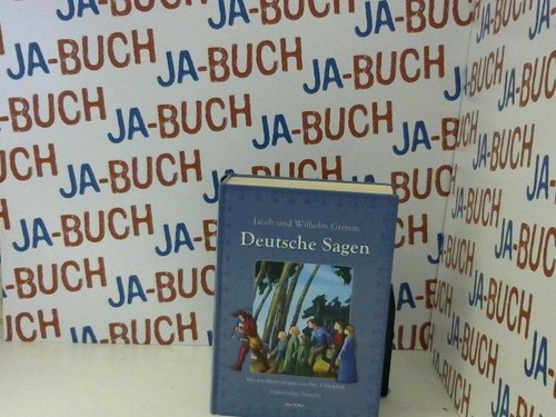 Deutsche sagen vollständige - sagen,