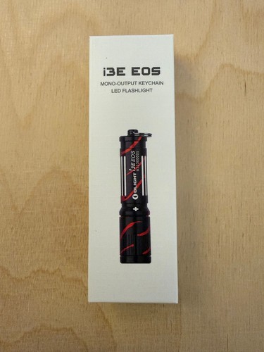 Olight i3e eos - i3e, led