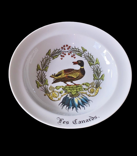 Suppenteller les canards cm - les,