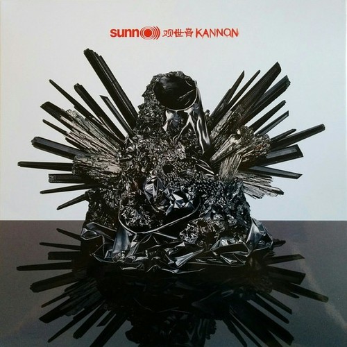 Sunn 观世音 - o))), ‎–