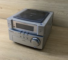 Panasonic CD Stereo System /