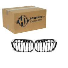 DIEDERICHS SPORT KÜHLERGRILL