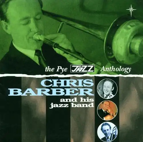 Chris barber the pye - -, jazz