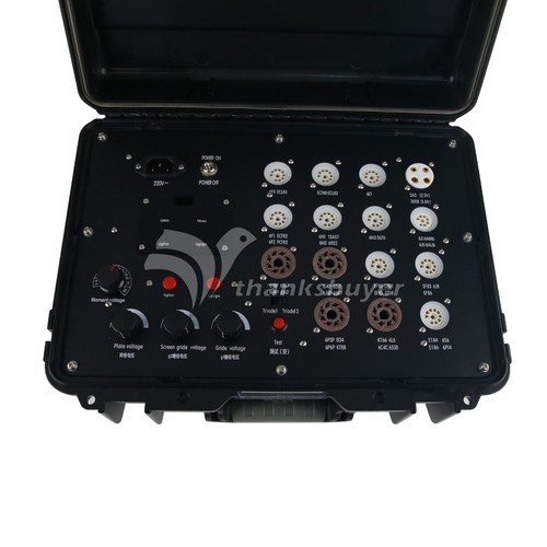360en electronic tube - gs-360en,