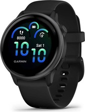 Garmin vívoactive 6 42mm – AMOLED Fitness-Smartwatch | Neu & OVP (f6)