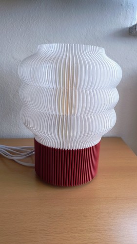 Unikat aus etsy tischlampe - aus,