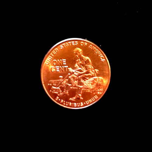 Usa cent 2009 p - 🇺🇸,