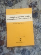 Tägliche Pflegeplanung in der
