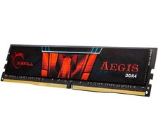 G.SKILL Aegis DDR4 8GB 3000Mhz