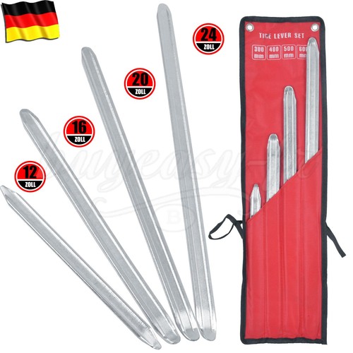 Reifen montiereisen set - 4x,