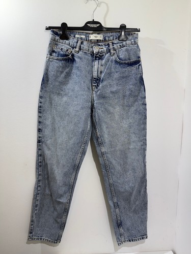 Mng helle jeans 38 mom - helle,