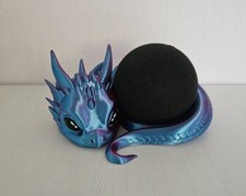 ☆ Babydrache Halter Echo Dot 3 / 4 / 5 / Google Home Pod Mini / Nest / Unikat ☆