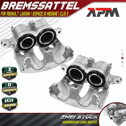 Bremssattel vorne r 40mm - bremssattel,