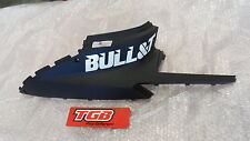 TGB BULLET 50 RR RS VERKLEIDUNG FUSSRAUM HECK MITTE FUSSRAUM RECHTS NEU#R5320