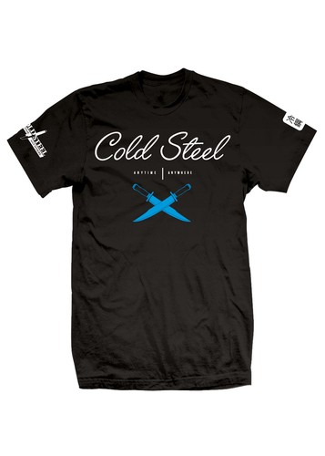Cold steel cross guard - cold,