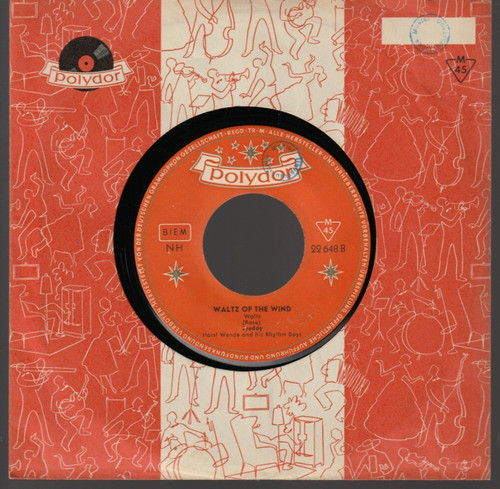 1957 freddy quinn - 7",