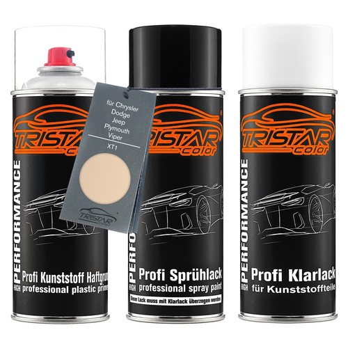 Lack spraydosen set kunststoff - spraydosen,