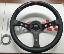 Sportlenkrad Leder Audi Sport