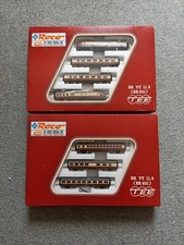 Roco Spur N 02167,68: Dieseltriebwagen Set VT 11.5, 7 teilig, OVP (ZL 199,200))