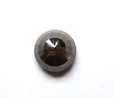 8.15ct Rund Rose Schnitt Poliert Diamant