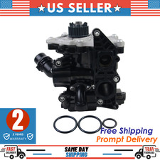 Water Pump Thermostat Housing
