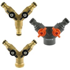 Y-Verteiler Kupplungsstecker