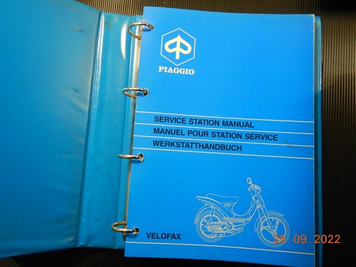 Werkstatthandbuch piaggio - werkstatthandbuch,