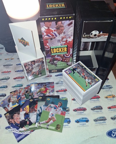Upper deck 1994 world - upper,