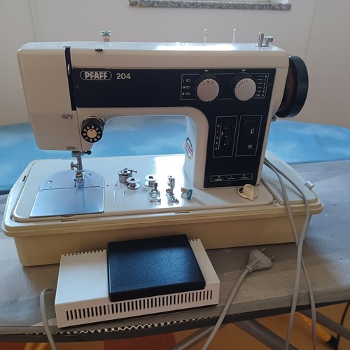 Pfaff 204 nähmaschine - pfaff,