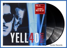 Yello "yello 40 years" limited