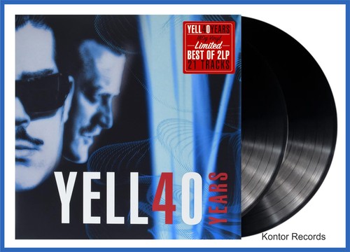 Yello years limited - years",