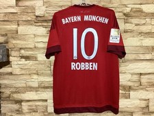 BAYERN MUNICH 2015 2016 Home