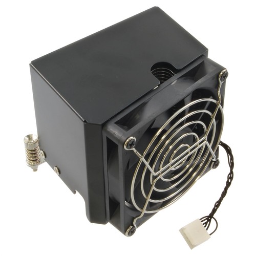 2nd cpu heatsink - 2nd,