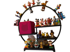 ?TONIE Regal Tonies Toniebox  Regal aus Metall NEU OVP TOP metallisch