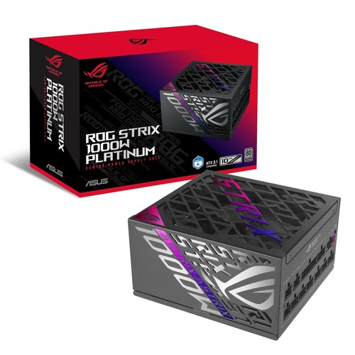 Asus rog strix - rog, atx