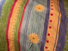 Vierteilige Bettwäsche