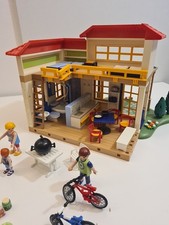 Playmo Ferienhaus Spielset mit