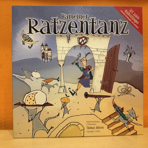 Hamelner ratzentanz - ratzentanz,