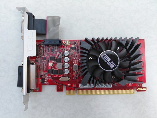 Asus radeon 240 - asus, gddr5