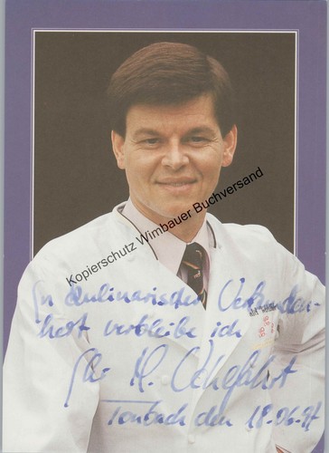 Original autogramm harald - original,