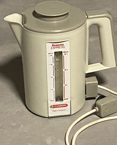 Komplett vintage 1980er casdon - komplett,