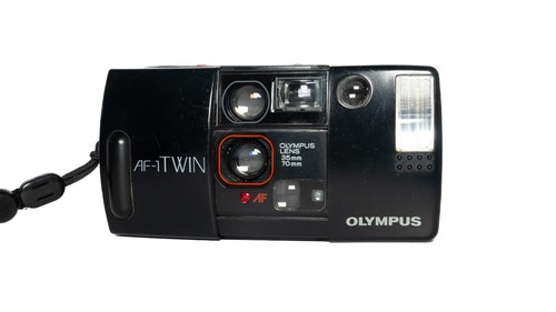 Olympus twin checked - olympus,