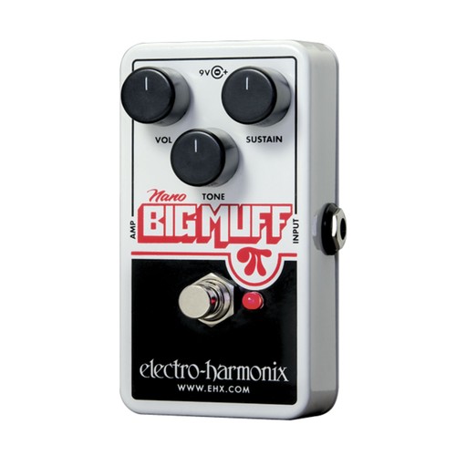 Electro harmonix nano - nano, muff