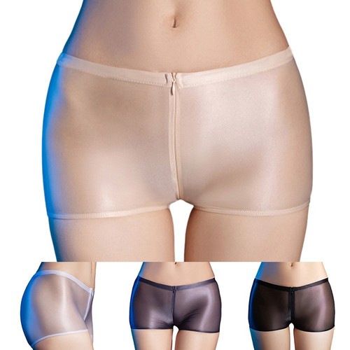 Frauenöl shiny panties - shiny,