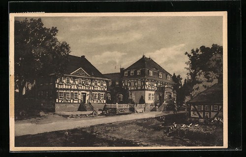 Albrechts thür - albrechts,
