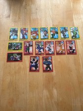 Serie 4 Komplettsatz aller 16