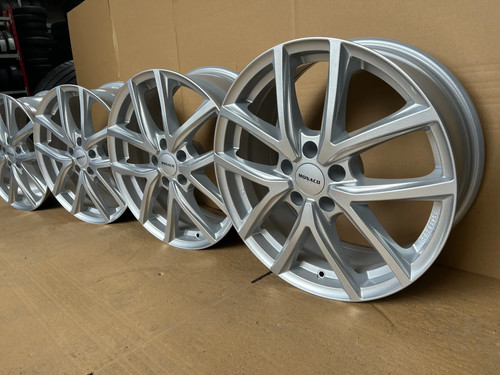 Neu alufelgen zoll audi a4 - neu,