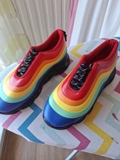 Bunte Damenschuhe Gr.: 38 NEU