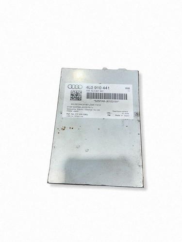 Audi 2009 tv tuner - audi, q7