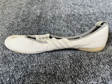 Adidas Ballerina Damen Sommerschuhe Flache Schuhe Gr. 40 2/3 Gebraucht Gut